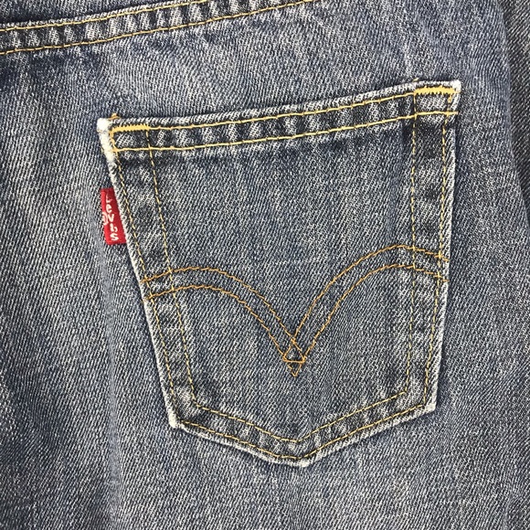 Levi’s 514 boy jean size10 w25xL25 - Picture 4 of 9